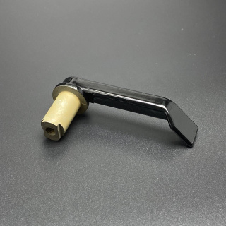 Защелка кожуха HOOK LEVER-BLACK (Quicksilver) картинка