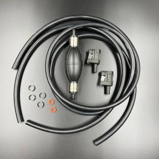 Комплект подачи топлива Yamaha (8mm) (6Y2-24306-53) (Omax) картинка