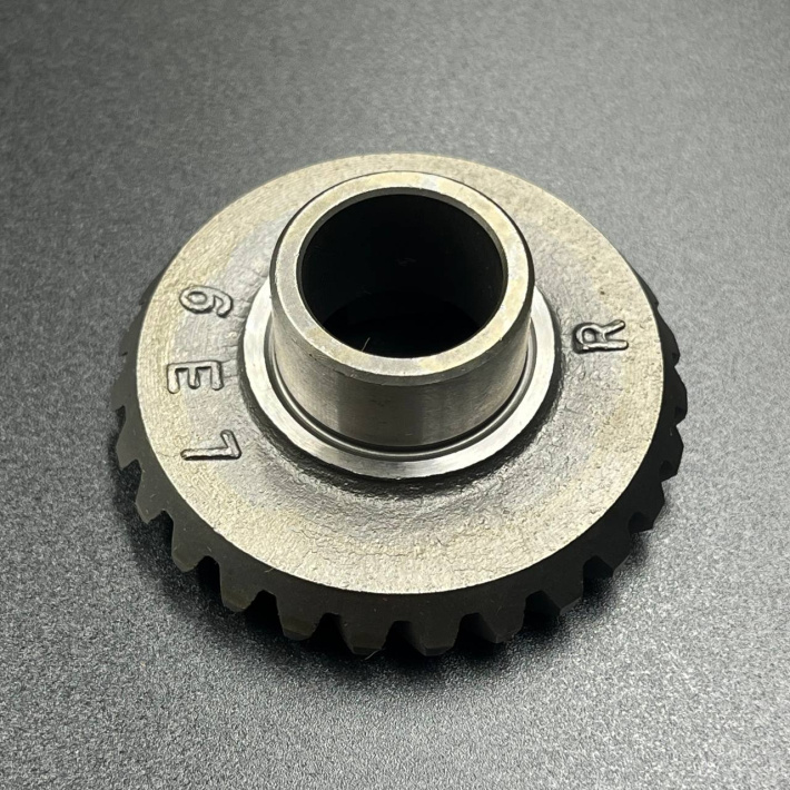 GEAR KIT (9,9HP) — 4