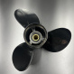 4 Гребной винт Suzuki DT40-DT65, DF40-DF50, DF40A-DF60A Sema (3x11x17) (Polastorm) 3237-3110-17(58100-88L83-019)