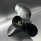 Гребной винт Suzuki DT40-DT65, DF40-DF50, DF40A-DF60A Sema (3x11x17) (Polastorm) 3237-3110-17(58100-88L83-019)