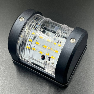 Огонь ходовой (белый)12V (65x56x79мм)(12V-24V, IP66, 5W) (Sunfine) картинка