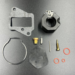 Ремкомплект карбюратора 6E7 Yamaha 9,9-15  (PREMARINE) картинка