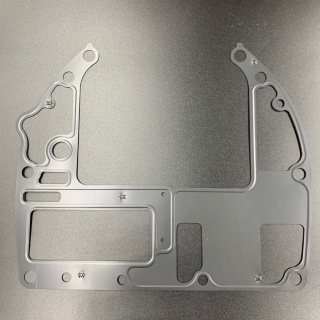 Прокладка под блок Yamaha F80-115 (Yamaha) картинка