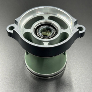 Обойма гребного вала Yamaha 9.9-15, F9.9-15 (В сборе) (Omax) картинка
