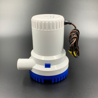 Помпа осушительная 2500GPH (12V) (9462.5 л/ч) (Sailflo) картинка