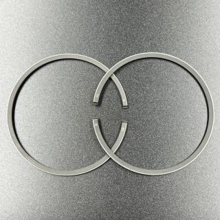 Кольца поршневые, комплект на один поршень Yamaha 25-30 (0.50mm) (Osaka) картинка