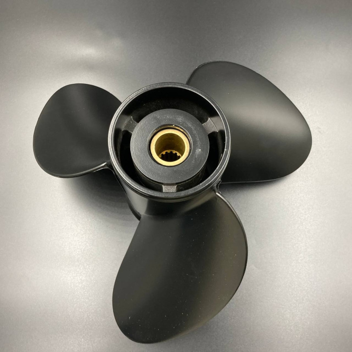 Гребной винт Suzuki DF90-140, DF70A-140A, DF100B (3x14x17) 58100-90J01-019-K (58100-95512-019)