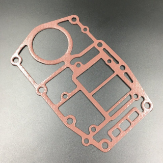 Прокладка под блок Suzuki DT20-30 (Osaka) картинка