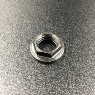 Гайка крепления пиньона Yamaha 20-30, F20-25 (Omax) картинка