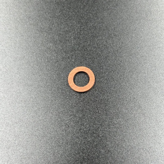 Прокладка пробки редуктора Yamaha 2-300, F4-350 (8.0х12.6х1.6mm) (Sinera) картинка
