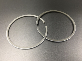 Кольца поршневые, комплект на один поршень Yamaha 25-30 (STD) (Sinera) картинка