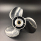 Гребной винт Suzuki DF90-140, DF70A-140A, DF100B (3X14X19) (Сталь) (POLASTORM SEMA) 4229-3140-19