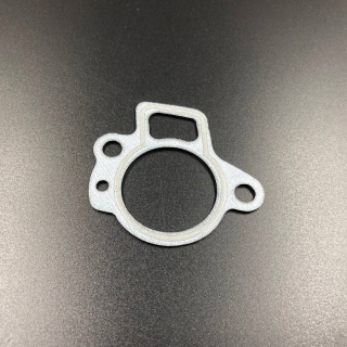 Прокладка крышки термостата Yamaha F9.9-60 (Osaka) картинка