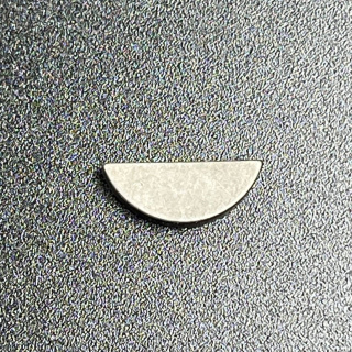Шпонка крыльчатки Yamaha 5-50, F8-60 (Yamaha) картинка