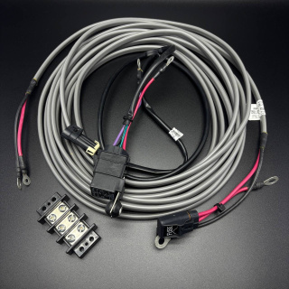 Кабель электрический 30фт. с реле (HARNESS KIT- 30 FT) (Quicksilver) картинка