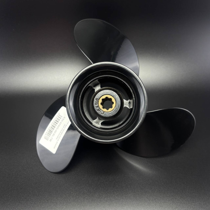 Гребной винт Yamaha 9.9-15, F9.9-F20 (3x9-1/4x9) (Osaka) 63V-45945-00-EL-TW