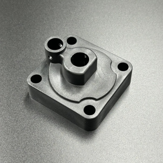 Корпус помпы охлаждения Yamaha 9.9-15, F6-15 (KACAWA) картинка