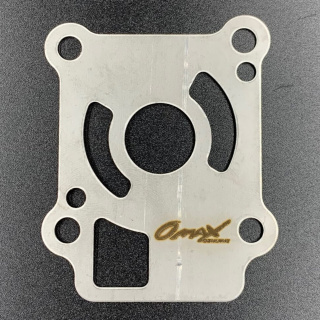 Пластина помпы охлаждения Tohatsu 25-30, M40C (Omax) картинка