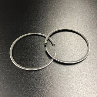 Кольца поршневые, комплект на один поршень Yamaha 30D (0.50mm) (Omax) картинка