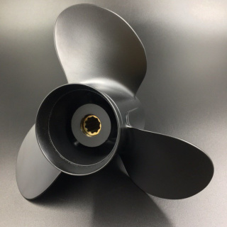 Гребной винт Suzuki DT20-DT30, DF25-DF30, DF25A-DF30A (3x10-1/4x14) (King Dolphin) картинка