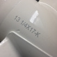 Гребной винт Yamaha 60-140, F70-F130 (3x13-1/4x17) 6E5-45945-01-K