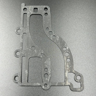 Прокладка под холодильника 2 Yamaha 9,9-15 OLD (Omax) картинка