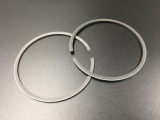 Кольца поршневые, комплект на один поршень Yamaha 25-30 Old (STD) (Sinera) картинка