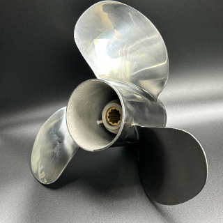 Гребной винт Yamaha 20-30, F20-25 (3x9-7/8x14) (Сталь) картинка