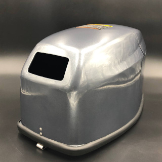 Капот Yamaha 25-30 (HINGAN) картинка