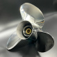 Гребной винт Suzuki DF90-140, DF70A-140A, DF100B (3X14X19) (Сталь) (POLASTORM SEMA) 4229-3140-19