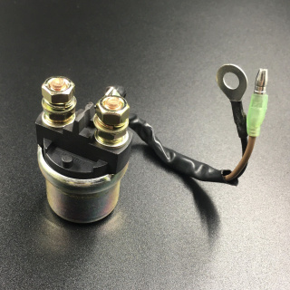 Реле электростартера Yamaha 6-90, F9.9-60 (Sinera) картинка