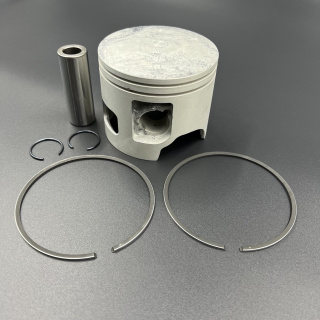 Поршневой комплект Yamaha 115-225 (S) (23mm) (STD) (KACAWA) картинка