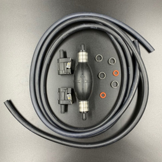 Комплект подачи топлива Yamaha (8mm) (6Y2-24306-07) (Omax) картинка