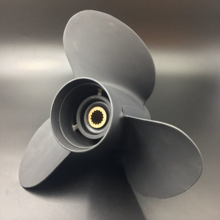 Гребной винт Suzuki DF90-140, DF70A-140A, DF100B Sema (3x13-3/4x17) (Polastorm) 4237-3134-17 (58100-90J01-019-PS)