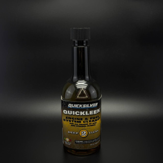 Средство для очистки двигателя и топливной системы 355 мл. Quickleen (12OZ@6) Quicksilver картинка
