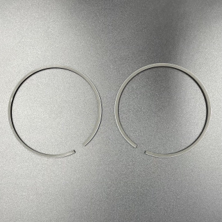 Кольца поршневые, комплект на один поршень Suzuki DT40 (0.25mm) (1982-1989 г.в.) (PREMARINE) картинка