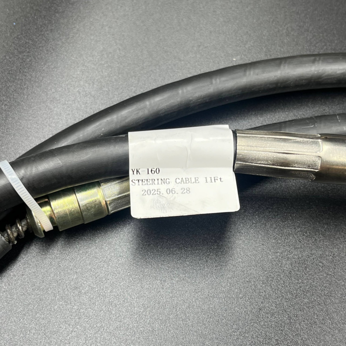 YK-160-11FT — 3