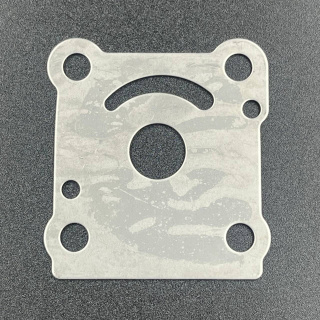 Пластина помпы охлаждения Yamaha 6-8 (Yamaha) картинка