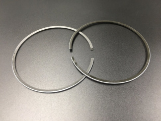 Кольца поршневые, комплект на один поршень Yamaha 115-250 (64D-11603-01) (STD) (Osaka) картинка