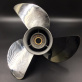 Гребной винт Yamaha 60-140, F70-F115 (3x13-1/2x15) (Сталь) 6E5-45947-00-K (688-45947-00-EL-K)