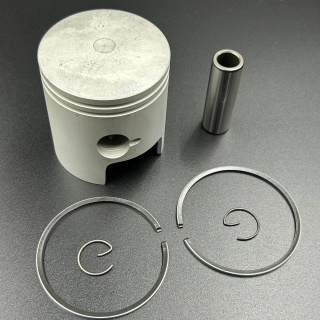 Поршневой комплект Yamaha 30D (3 цил.) (0.25mm) (Kacawa) картинка