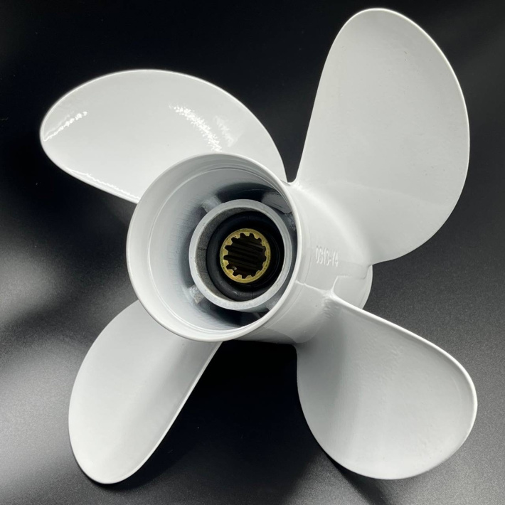 Гребной винт Yamaha 40-55, F30-60 Megara (4x10.3x13) (Polastorm) 3021-4103-13