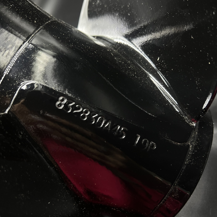 832830A45 — 4