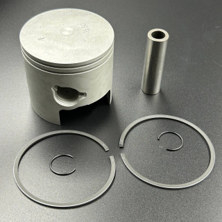 Поршневой комплект Yamaha 55, 75-90 (0.50mm) (Osaka) картинка