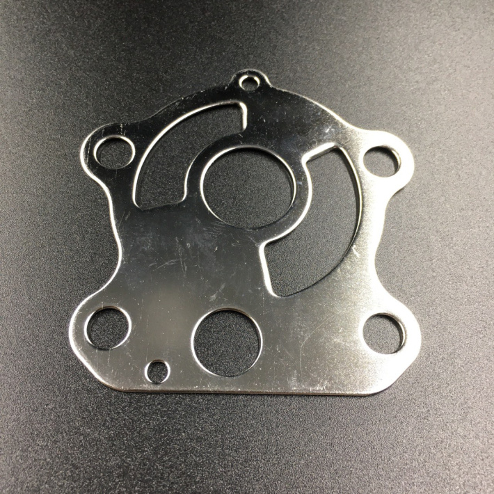 Пластина помпы охлаждения Yamaha 75-90 (Sinera) 688-44323-00-TW