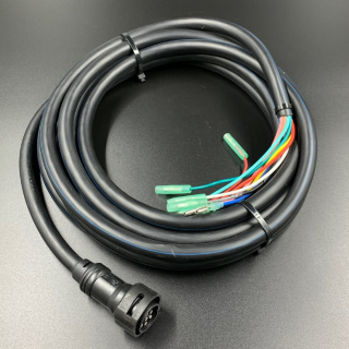 Кабель д/у Yamaha (5м)  (10pin)  (Omax) картинка