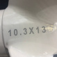 Гребной винт Yamaha 40-55, F30-60 Megara (4x10,3x13) (Polastorm) 3021-4103-13