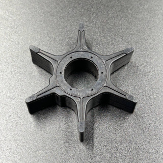 Крыльчатка помпы охлаждения Suzuki DT25-30, DF25-30(A) (c 2014 г.в.) (Kacawa) картинка