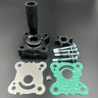 Ремкомплект помпы охлаждения Honda BF15-20D (с корпусом) (06193-ZY1-010; 06193-ZY1-020) (Honda) картинка